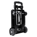Portable Cart Folding Dolly Push Truck Hand Collapsible Trolley Luggage 70Kg - RnR Galore