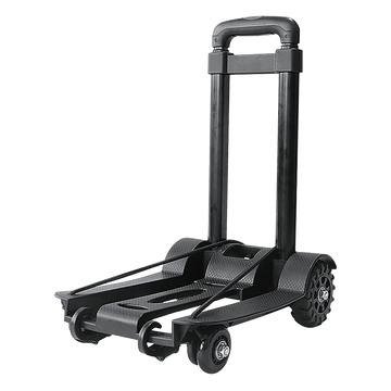 Portable Cart Folding Dolly Push Truck Hand Collapsible Trolley Luggage 70Kg - RnR Galore