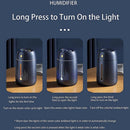 Portable Mini Humidifier for Bedroom, Travel, Plants, USB Air Humidifier - RnR Galore