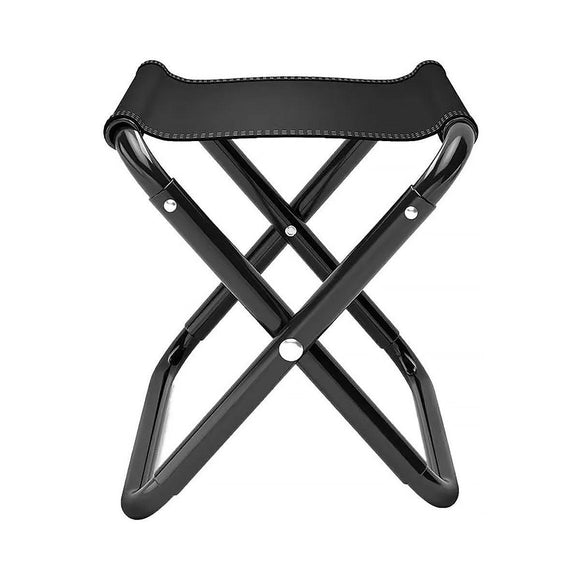 Portable Outdoor Folding Stool Travel Camping Fishing Small Foldable Chair Mat - Extra - Large - RnR Galore