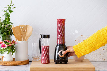 Portable Personal Blender, w/ 2 400ml Bottles - RnR Galore