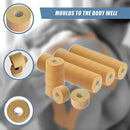 Premium Rigid Sports Strapping Tape - 30 Rolls of 38mm X 13.7M - RnR Galore