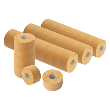 Premium Rigid Sports Strapping Tape - 30 Rolls of 38mm X 13.7M - RnR Galore
