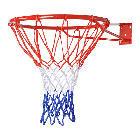 Pro Size Wall Mounted Basketball Hoop Ring Goal Net Rim Dunk Shooting Outdoor - RnR Galore