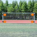 Pro Training Football AID Soccer Target Practice Shot Goal - RnR Galore