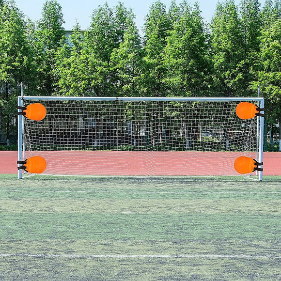 Pro Training Football AID Soccer Target Practice Shot Goal - RnR Galore