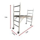 Professional Aluminium Safety Scaffolding Scaffold With Hatch - RnR Galore