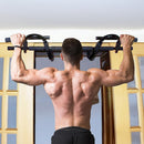 Professional Doorway Pull Up Bar – Chin Up Gym Exercise Bar for Home Workouts - RnR Galore