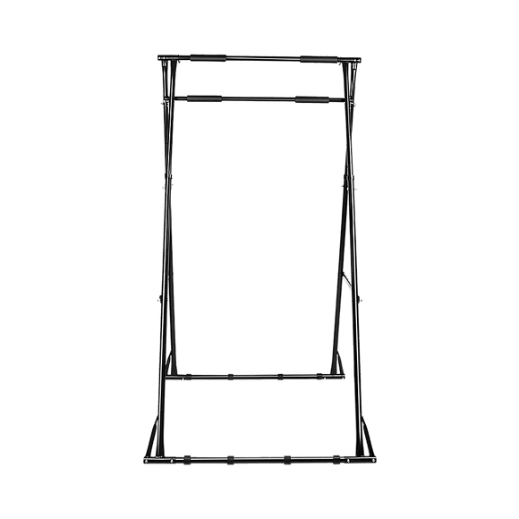 Pull - up Bar Free Standing Pull up Stand Sturdy Frame Indoor Pull Ups Machine - RnR Galore