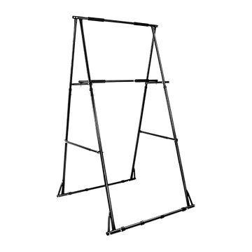 Pull - up Bar Free Standing Pull up Stand Sturdy Frame Indoor Pull Ups Machine - RnR Galore