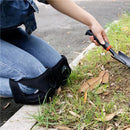 Purple Adjustable Gardening Knee Pads - Comfortable Neoprene Knee Protectors for Weeding & Outdoor Work - RnR Galore
