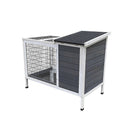 Rabbit Bunny Cage Hutch Pet Cages Enclosure - RnR Galore