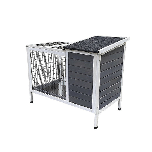 Rabbit Bunny Cage Hutch Pet Cages Enclosure - RnR Galore