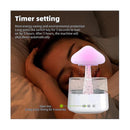 Rain Cloud Humidifier Diffuser, USB Mini Desktop Humidifier - RnR Galore