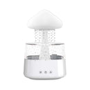 Rain Cloud Humidifier Diffuser, USB Mini Desktop Humidifier - RnR Galore