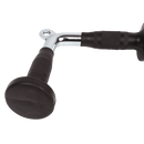Randy & Travis Rubber - Coated Tricep Pushdown Bar Attachment - RnR Galore