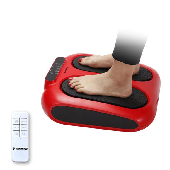 Red Massage Relieve Pain Sore in Feet Calves lmprove Circulation Health with Remote Control - RnR Galore