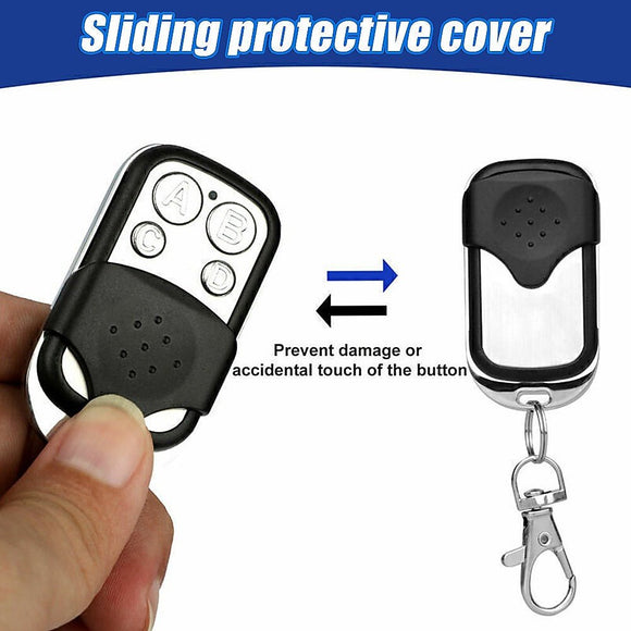 Remote Control for Swing and Auto Slide Sliding Gate - RnR Galore