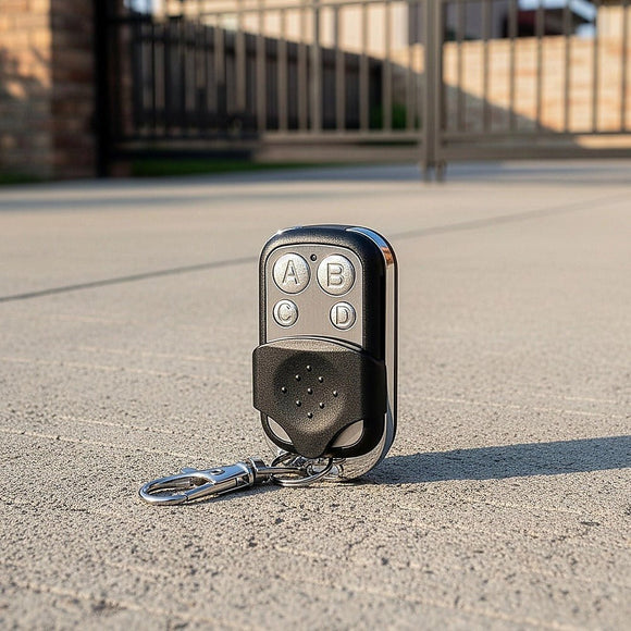 Remote Control for Swing and Auto Slide Sliding Gate - RnR Galore