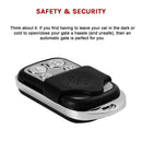 Remote Control for Swing and Auto Slide Sliding Gate - RnR Galore