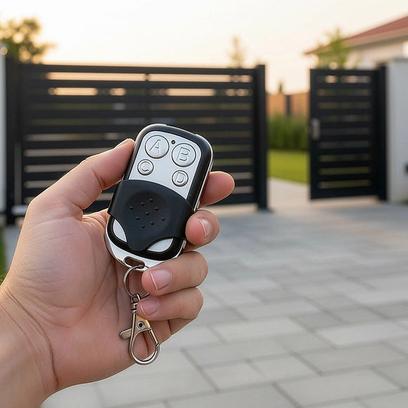 Remote Control for Swing and Auto Slide Sliding Gate - RnR Galore