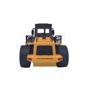 Remote Control Model Bulldozer Truck (Yellow), Driving Cab and Scoop - RnR Galore