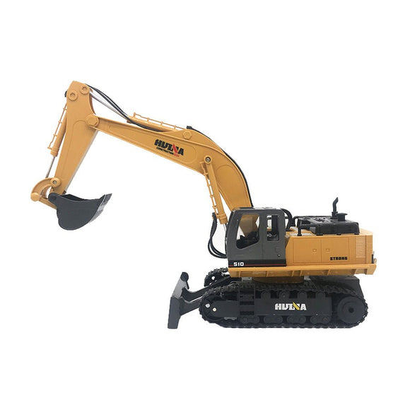 Remote Controlled 2.4GHz Tractor Excavator Digger Toy for Children - RnR Galore