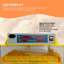 Rooster Farms Electric 112 Egg Incubator + Accessories for Chicken Quail Duck - RnR Galore