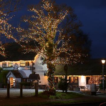 Samland 1200 Led Christmas Fairy Light Multi Colour - RnR Galore
