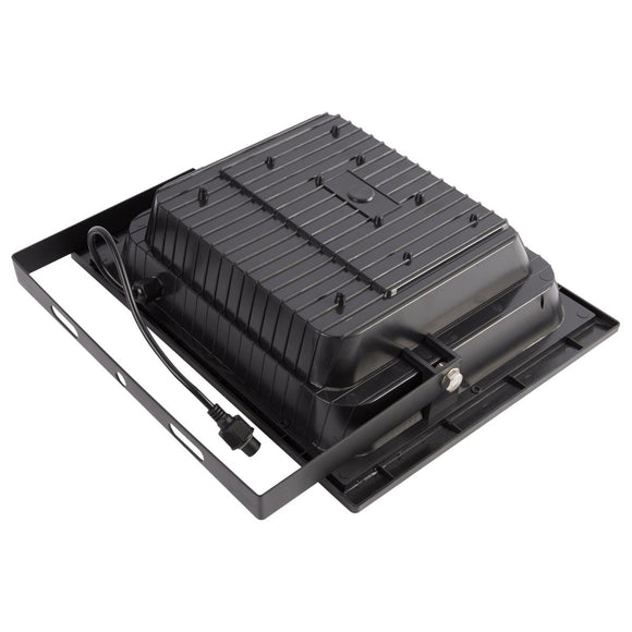 Samland 297 Led Solar Flood Light Outdoor with Remote Control 100W Cold White - RnR Galore