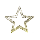 Samland 3D Frame Led Star Warm White for Christmas Decoration - 3DStar_L - RnR Galore