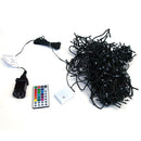 Samland 50m 500 Led Dynamic Colour Changing Fairy Light With Remote Control - RnR Galore