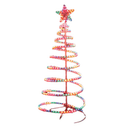 Samland Led 145cm Rope Light Christmas Tree & Star Motif Xmas New - RnR Galore