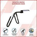 Scooter Moped Surfboard Rack - RnR Galore