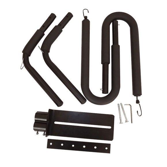 Scooter Moped Surfboard Rack - RnR Galore