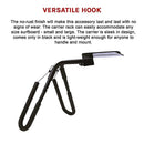 Scooter Moped Surfboard Rack - RnR Galore