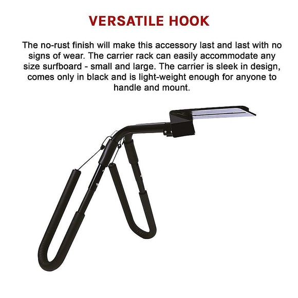 Scooter Moped Surfboard Rack - RnR Galore