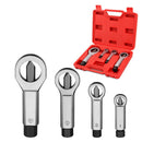 SEDY 4Pcs Metal Nut Splitter Kit Pressure Nut Cracker Remover Extractor Tool - RnR Galore