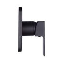 Shower Bath Mixer Tap Bathroom WATERMARK Approved - Electroplated Matte Black - RnR Galore