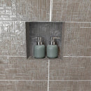 Shower Niche - 350 x 350 x 92mm Prefabricated Wall Bathroom Renovation - RnR Galore