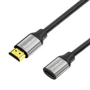Simplecom CAF305 0.5M HDMI 2.1 Extension Cable Male to Female 48Gbps 8K@60Hz - RnR Galore