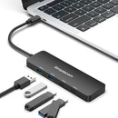 Simplecom CH392 USB 3.2 Gen2 USB - C 4 - Port 10Gbps Hub (2x USB - A and 2x USB - C) - RnR Galore