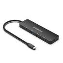 Simplecom CH392 USB 3.2 Gen2 USB - C 4 - Port 10Gbps Hub (2x USB - A and 2x USB - C) - RnR Galore