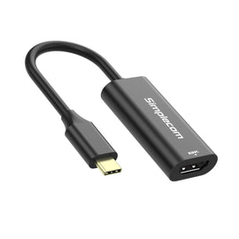 Simplecom DA105 USB - C to HDMI 2.1 Adapter 8K@60hz - RnR Galore