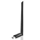 Simplecom NW831 Wi - Fi 6 and Bluetooth 5.3 Combo USB Adapter Dual Band AX900 - RnR Galore