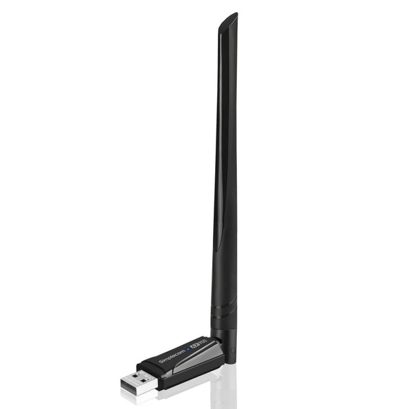 Simplecom NW831 Wi - Fi 6 and Bluetooth 5.3 Combo USB Adapter Dual Band AX900 - RnR Galore