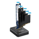 Simplecom SD511 M.2 SSD Docking Station NVMe and SATA Dual Protocol USB 3.2 Gen 2 10Gbps - RnR Galore