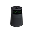 Sleek Projector Alarm Clock & Radio - Projects the Time onto the Ceiling - RnR Galore