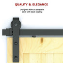 Sliding Barn Door Hardware - RnR Galore