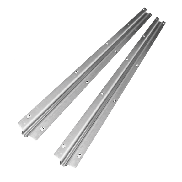 Sliding Gate Hardware Accessories Kit - 2m Track - RnR Galore